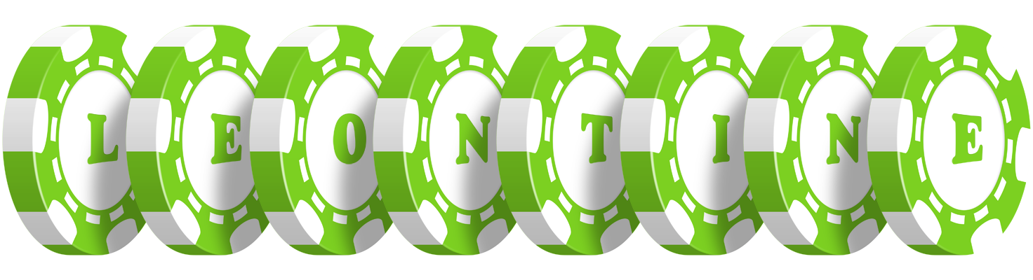 Leontine holdem logo
