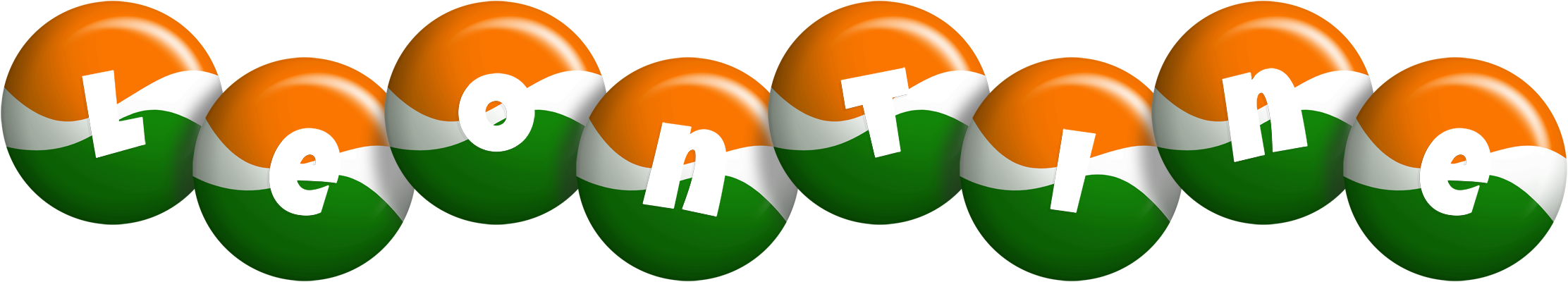 Leontine india logo