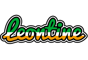 Leontine ireland logo