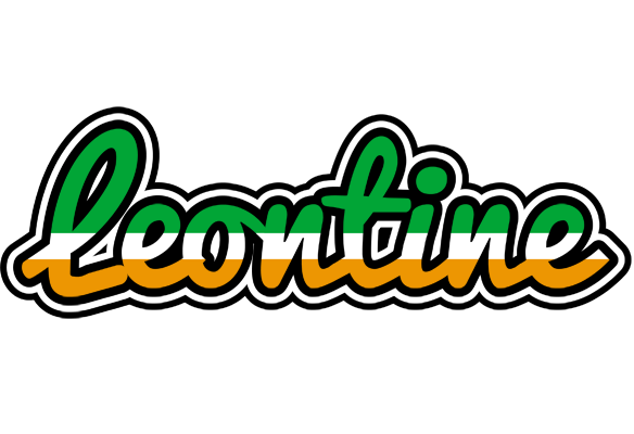Leontine ireland logo