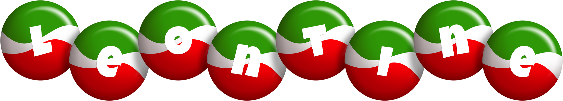 Leontine italy logo