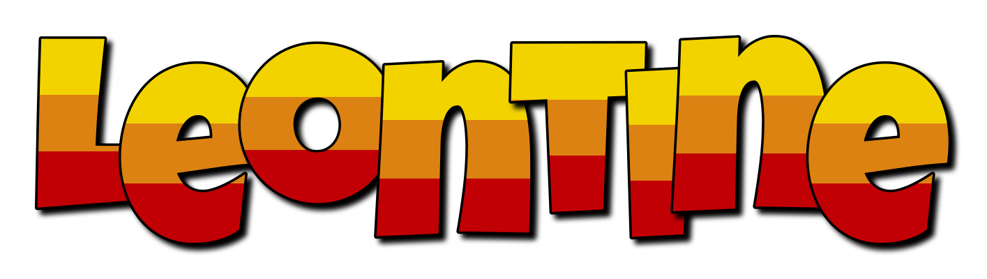 Leontine jungle logo
