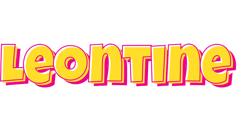 Leontine kaboom logo