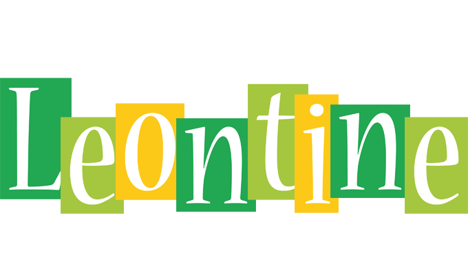 Leontine lemonade logo