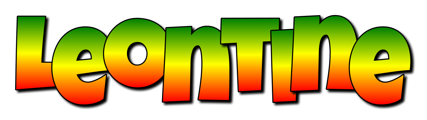 Leontine mango logo