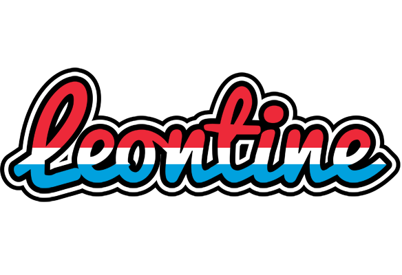 Leontine norway logo