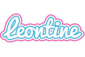 Leontine outdoors logo