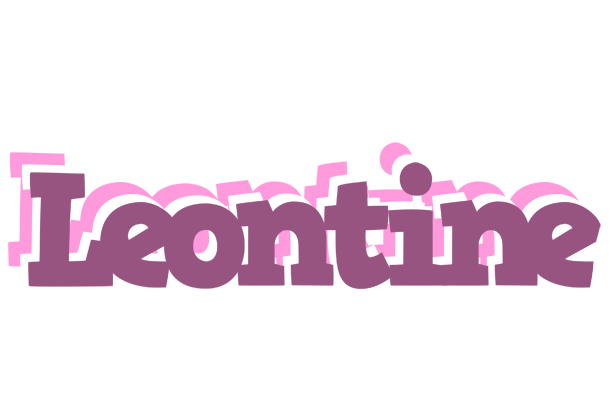 Leontine relaxing logo