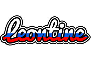 Leontine russia logo