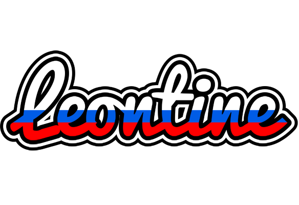 Leontine russia logo