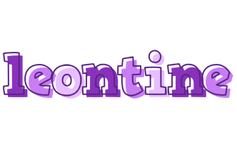 Leontine sensual logo