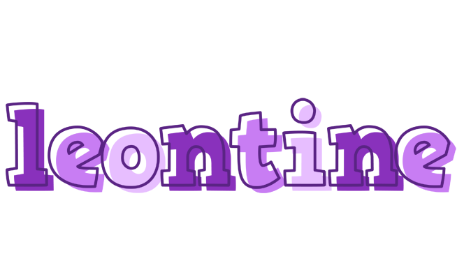 Leontine sensual logo