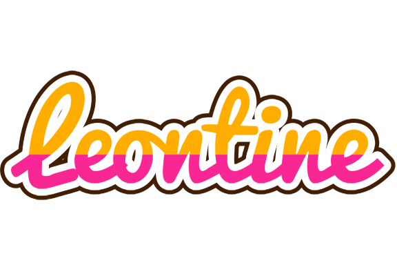 Leontine smoothie logo