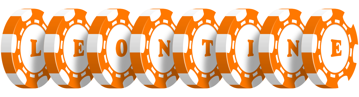 Leontine stacks logo