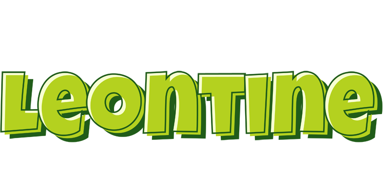 Leontine summer logo