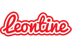 Leontine sunshine logo