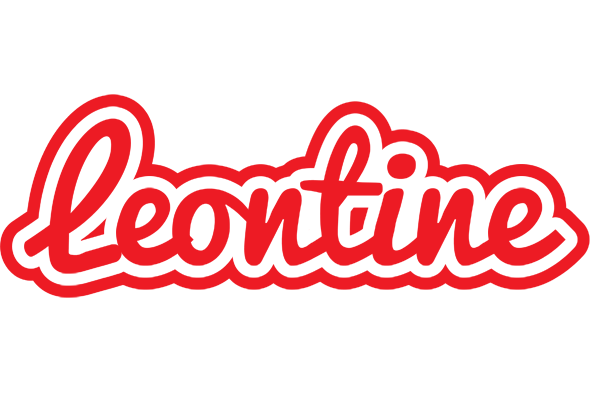 Leontine sunshine logo