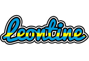 Leontine sweden logo