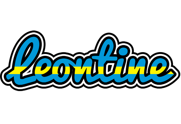 Leontine sweden logo