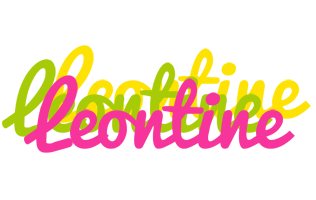 Leontine sweets logo