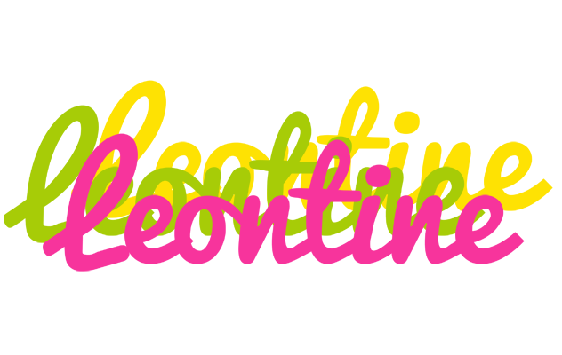 Leontine sweets logo