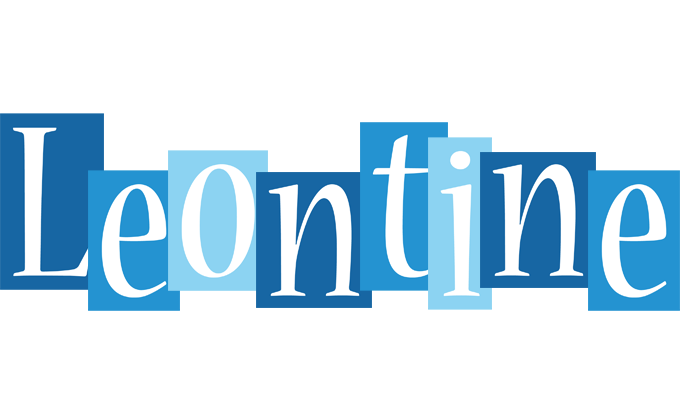 Leontine winter logo