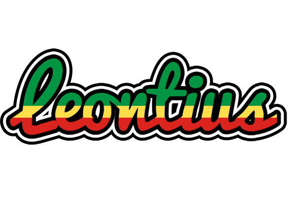Leontius african logo