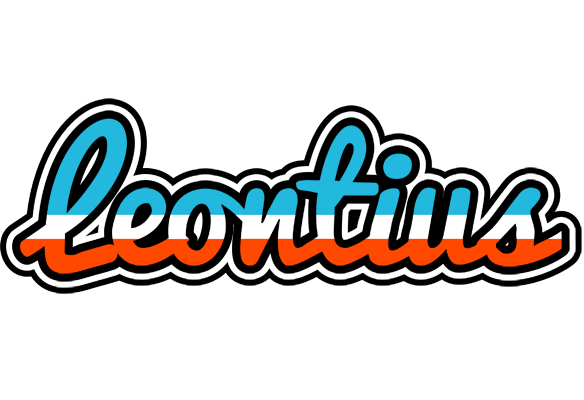 Leontius america logo