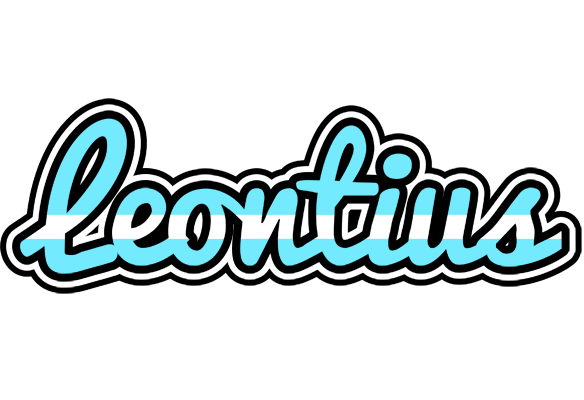 Leontius argentine logo