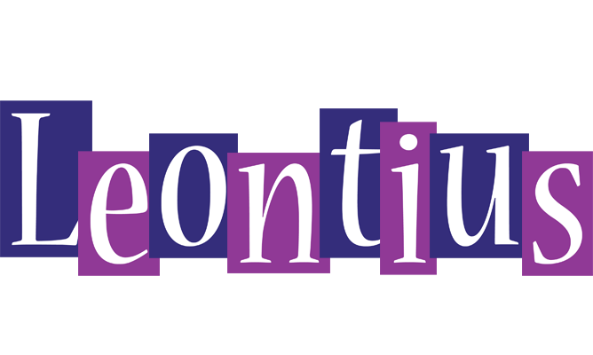 Leontius autumn logo