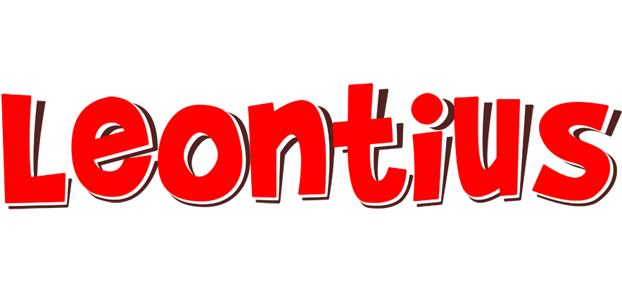Leontius basket logo