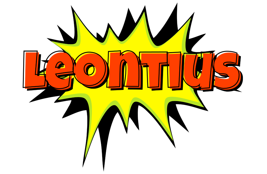 Leontius bigfoot logo