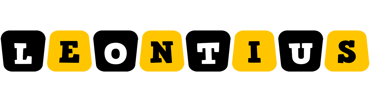 Leontius boots logo