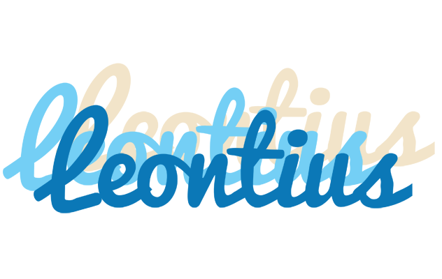 Leontius breeze logo