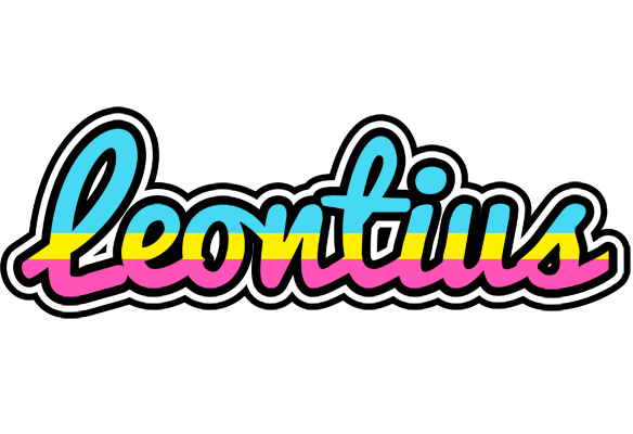 Leontius circus logo