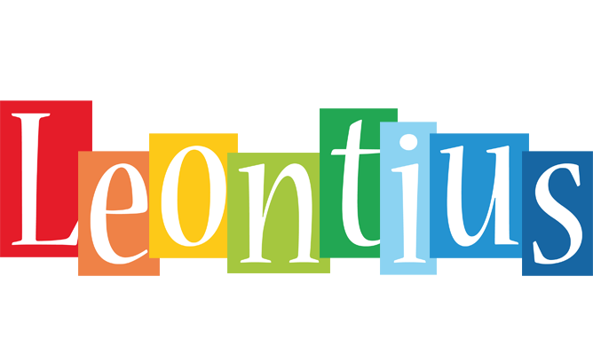 Leontius colors logo