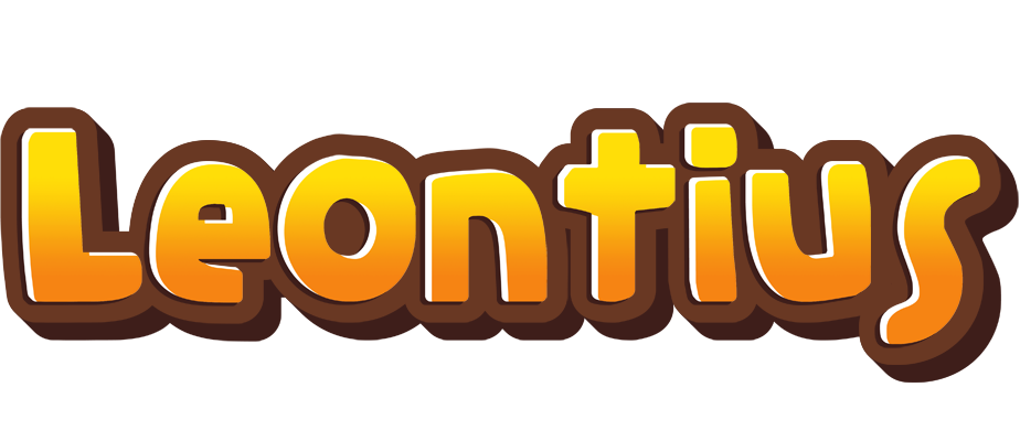 Leontius cookies logo