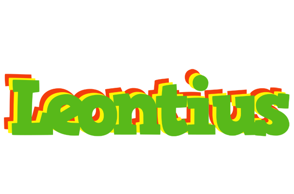 Leontius crocodile logo