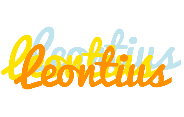 Leontius energy logo