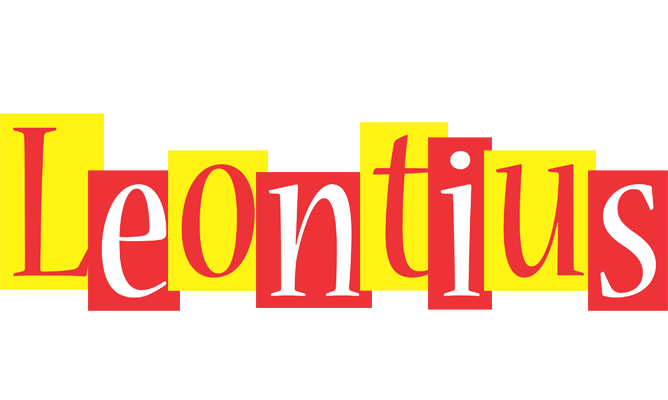 Leontius errors logo