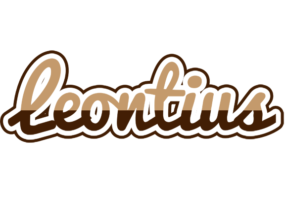 Leontius exclusive logo