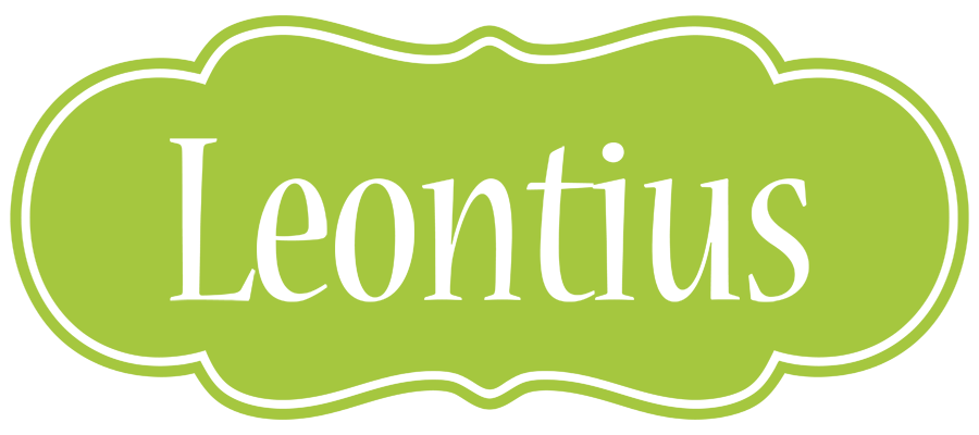Leontius family logo