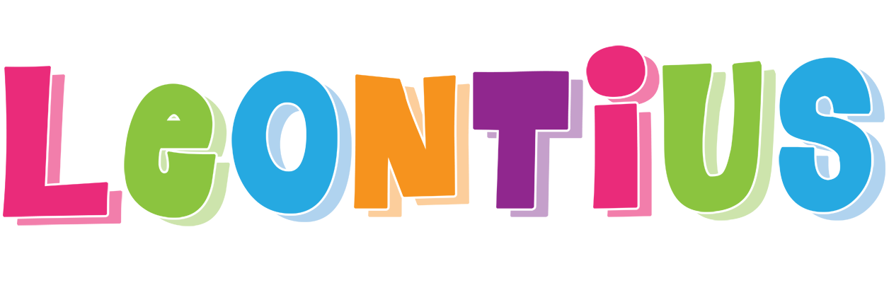 Leontius friday logo