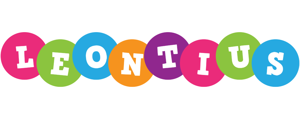 Leontius friends logo