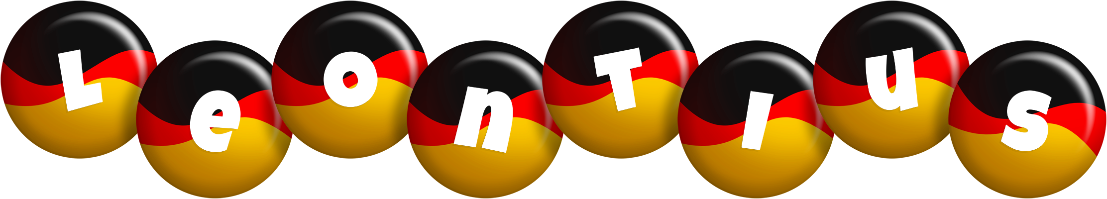 Leontius german logo