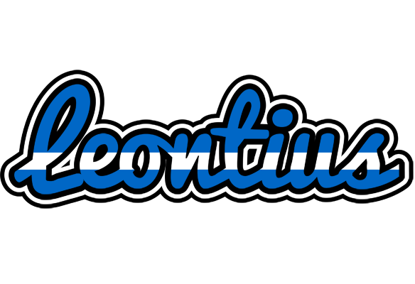 Leontius greece logo