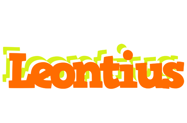 Leontius healthy logo