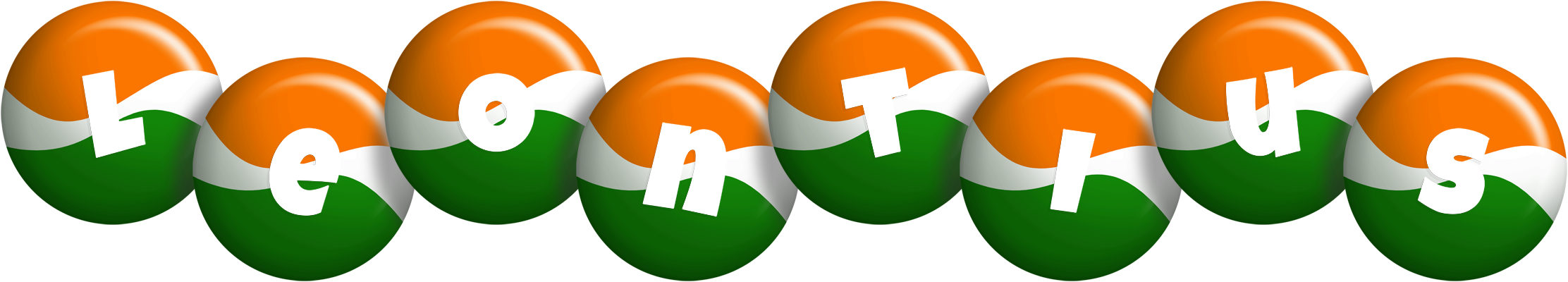 Leontius india logo