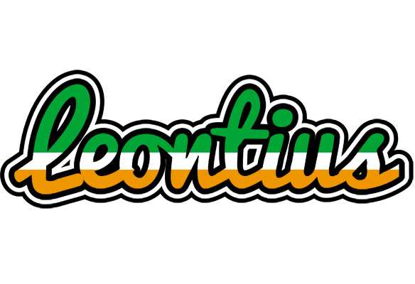 Leontius ireland logo