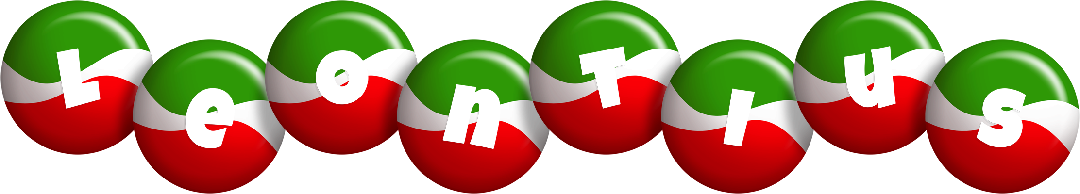 Leontius italy logo